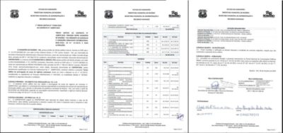 Prefeito de Rosário renova contrato de quase R$ 2,5 milhões com empresa de Guimarães-MA por seis meses
