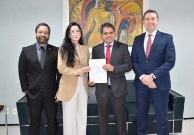 Promotora de justiça toma posse na Assessoria de Investigação da PGJ