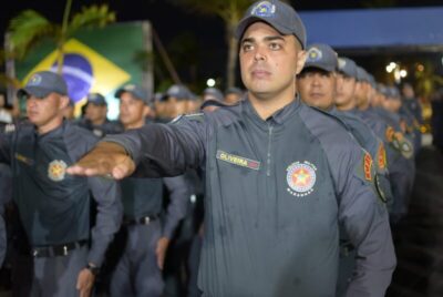 PMMA forma 275 novos soldados que reforçarão a segurança pública no Estado