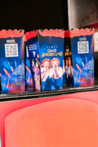 Circo Americano oferece entrada gratuita para aniversariantes do mês às segundas e terças