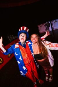 Circo Americano conquista público ludovicense às vésperas do Dia da Felicidade