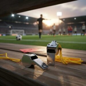 IFAB amplia uso do VAR e cria contagem regressiva para reduzir cera no futebol