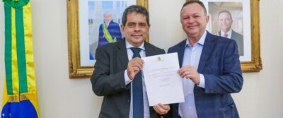 Blogueiro divulga suposta trama política envolvendo o Ministério Público para afastar Felipe Camarão do cargo