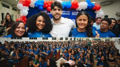 Qualifica Bacabal se consolida como maior programa de qualificação profissional e amplia projeção política de Davi Brandão