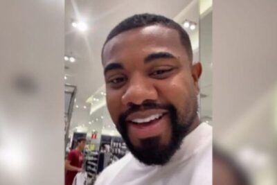 Davi Brito confunde nome de cidade e vira piada nas redes: “João e Ville”