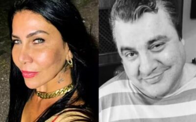 Denize Tacto relembra Gerson Brenner com carinho: “Muito generoso”