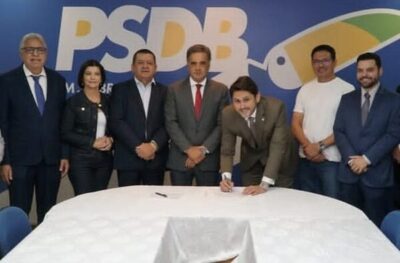 Deputado Juscelino assume comando do PSDB no Maranhão!