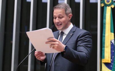 Câmara conclui votação do projeto antifacção que endurece penas para envolvido com o crime organizado