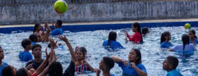 Gedema realiza programação alusiva ao Dia das Crianças para alunos do ‘Sol Nascente’