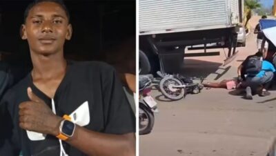 Motociclista que teve pulmão exposto em acidente no Araçagi morre no Socorrão