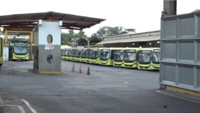 Greve de ônibus pode parar São Luís nesta quinta (12)