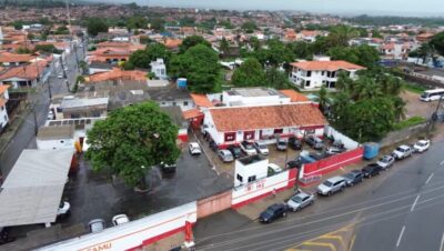 Técnica do SAMU sofre AVC em plantão em São Luís