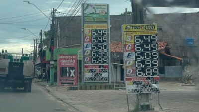 Justiça cobra explicação sobre alta dos combustíveis