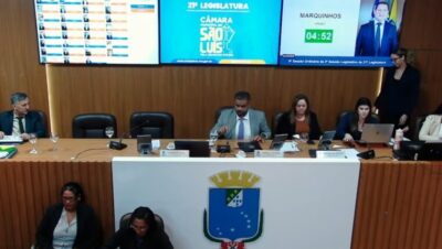 LOA de São Luís será votada na quarta-feira (25)