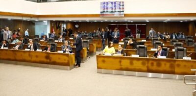 Alema aprova primeira revisão do Plano Plurianual 2024-2027; projeto segue para sanção