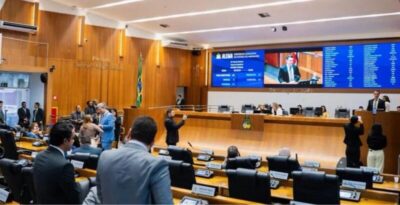 Assembleia inicia ritos de instauração de CPI para investigar denúncias de corrupção contra o vice-governador Camarão