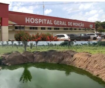 Empresa contratada pelo governo Brandão é denunciada por despejar dejetos hospitalares em território quilombola