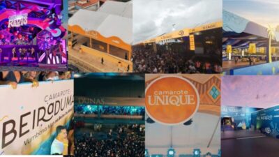 Qual o melhor camarote do Circuito Vem Pro Mar na Av. Litorânea? Escolha o seu favorito!