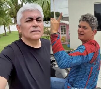 Zé Francisco diz que postura de Nagib foi “medíocre e ridícula”; jornalista fala em “eterna meninice” e compara deputado a Peter Pan