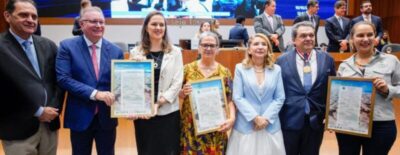 Assembleia e TJMA celebram entrega do Registro Imobiliário do Parque Nacional dos Lençóis Maranhenses