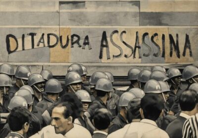 DITADURA MILITAR: 62 anos do Golpe de 64