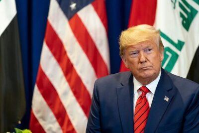 Comissão Federal de Artes aprova rosto de Donald Trump em moeda de ouro