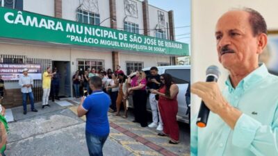 SINPROESEMMA aciona o MP contra gestão de Dr. Julinho após “sumiço” de contribuições previdenciárias em São José de Ribamar