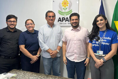 Joel destina emenda parlamentar de 230 mil para Apae-MA