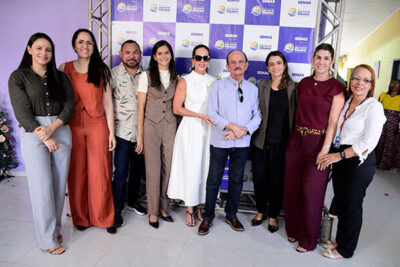 Dr. Julinho inaugura Abrigo Infância Protegida em Ribamar