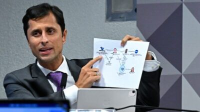 Duarte Jr diz não a blindagens e amplia investigação sobre golpe dos consignados na CPMI do INSS