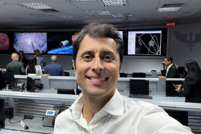 Duarte Jr. exalta papel do Maranhão no avanço aeroespacial brasileiro