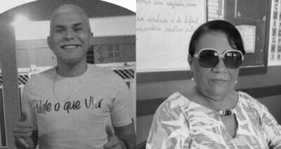 Ataque em escola municipal de Ribamar deixa dois funcionários mortos e um ferido