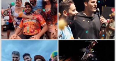 Em vídeo, prefeito Dr. Júnior agradece e mostra a grandeza do Carnaval de Peritoró 2026