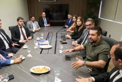 Advocacia maranhense avança: OAB-MA articula em Brasília a interiorização da Justiça Federal