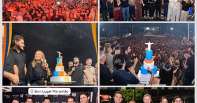 Bom Lugar celebra 31 anos com grande show de Murilo Huff