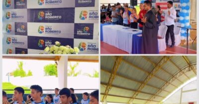 Prefeitura de São Roberto realiza abertura da Jornada Pedagógica 2026