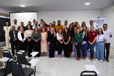 Debate sobre liderança e cultura organizacional abre Encontros Regionais em São João dos Patos
