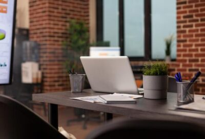 Como organizar o escritório para a pausa de fim de ano