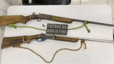 Mulher é agredida e baleada de raspão pelo companheiro em Timon