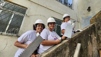 Centelha impulsiona startup maranhense que capacitou mulheres em situação de vulnerabilidade social