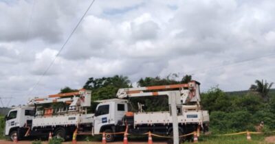 Equatorial Maranhão realiza ações preventivas no povoado Canto do Coxo e região