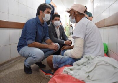 MPF aperta fiscalização sobre recursos da saúde em São Luís