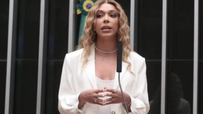 Erika Hilton afirma que comissão atuará contra “sistema organizado de opressão”