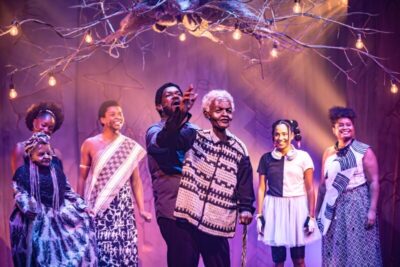 Teatro Sesc recebe musical infantojuvenil “Menino Mandela”
