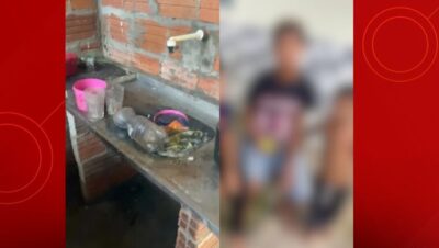 Crianças são resgatadas em abandono no interior do MA