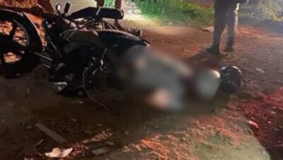 Homem é morto a tiros no Coroadinho