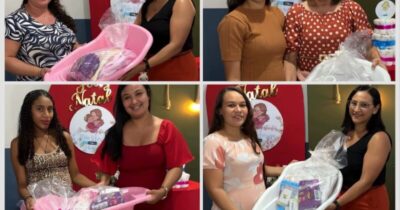 Prefeitura realiza segunda etapa do programa Mãe Amiga e entrega kits de enxoval a gestantes