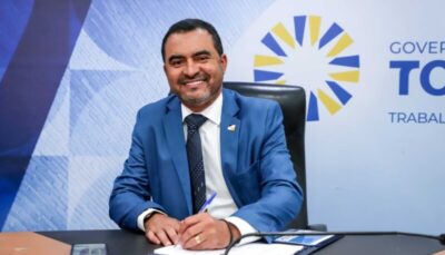 Reviravolta no STF: Após três meses, governador Wanderlei reassume o comando do Tocantins; Decisão é de Nunes Marques