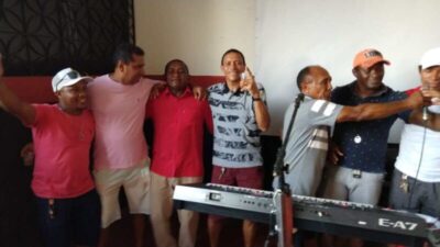 Ex-vereador Gilmar Soares é reeleito presidente da associação dos veteranos de futebol de Pinheiro