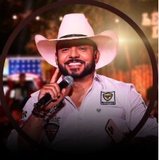 De Planaltina DF para o mundo: Leozinho do Forró: O talento de Planaltina que conquista o público aos poucos